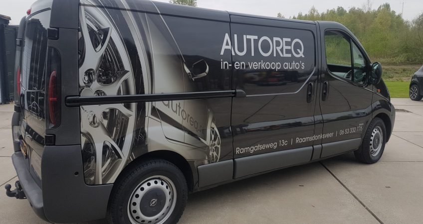 Autoreq – Opel Vivaro  