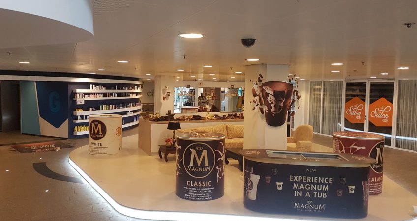 Magnum – Productpresentatie  