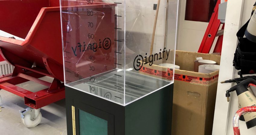 X Ingredients – Champgne Kluis  