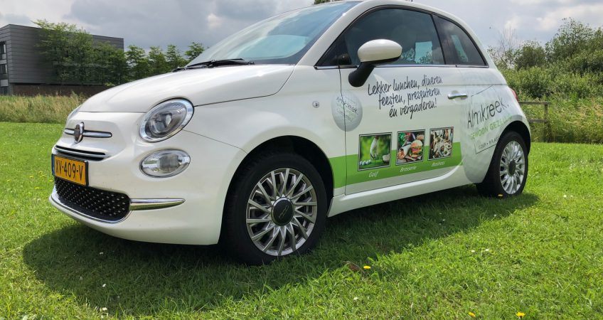 Golfpark Almkreek – Fiat 500  