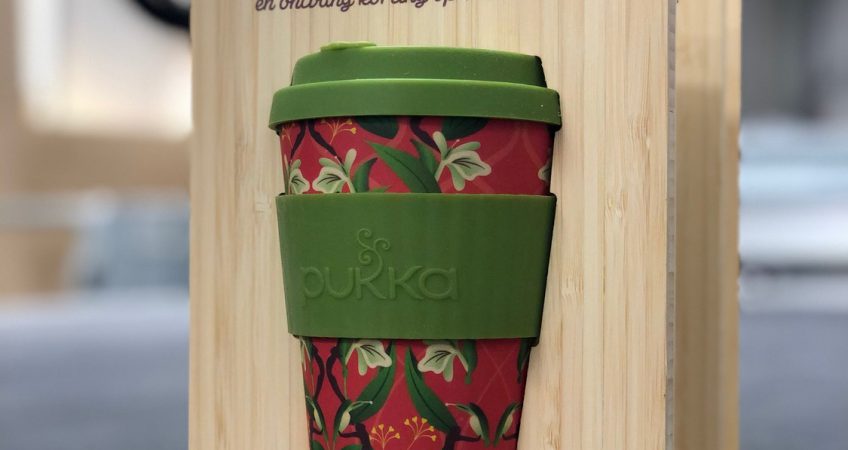 Pukka – Beker Display  