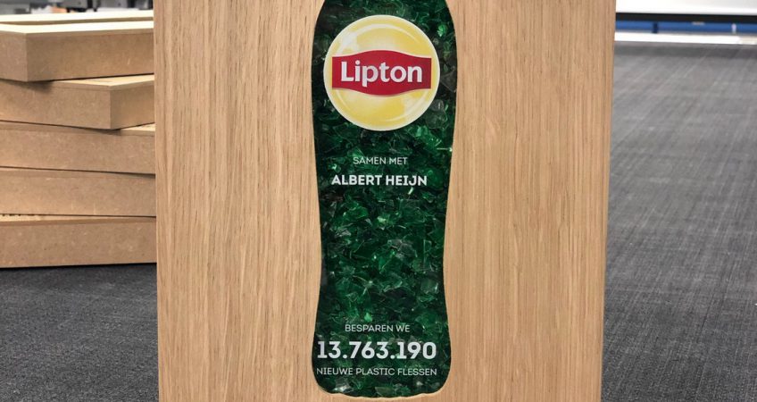 Lipton – Recycle Award  