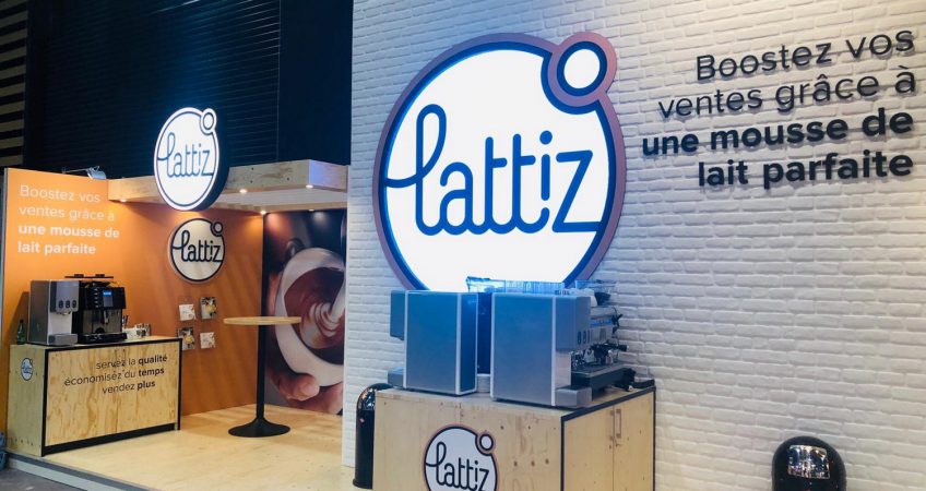 Lattiz – Stand Interieur  