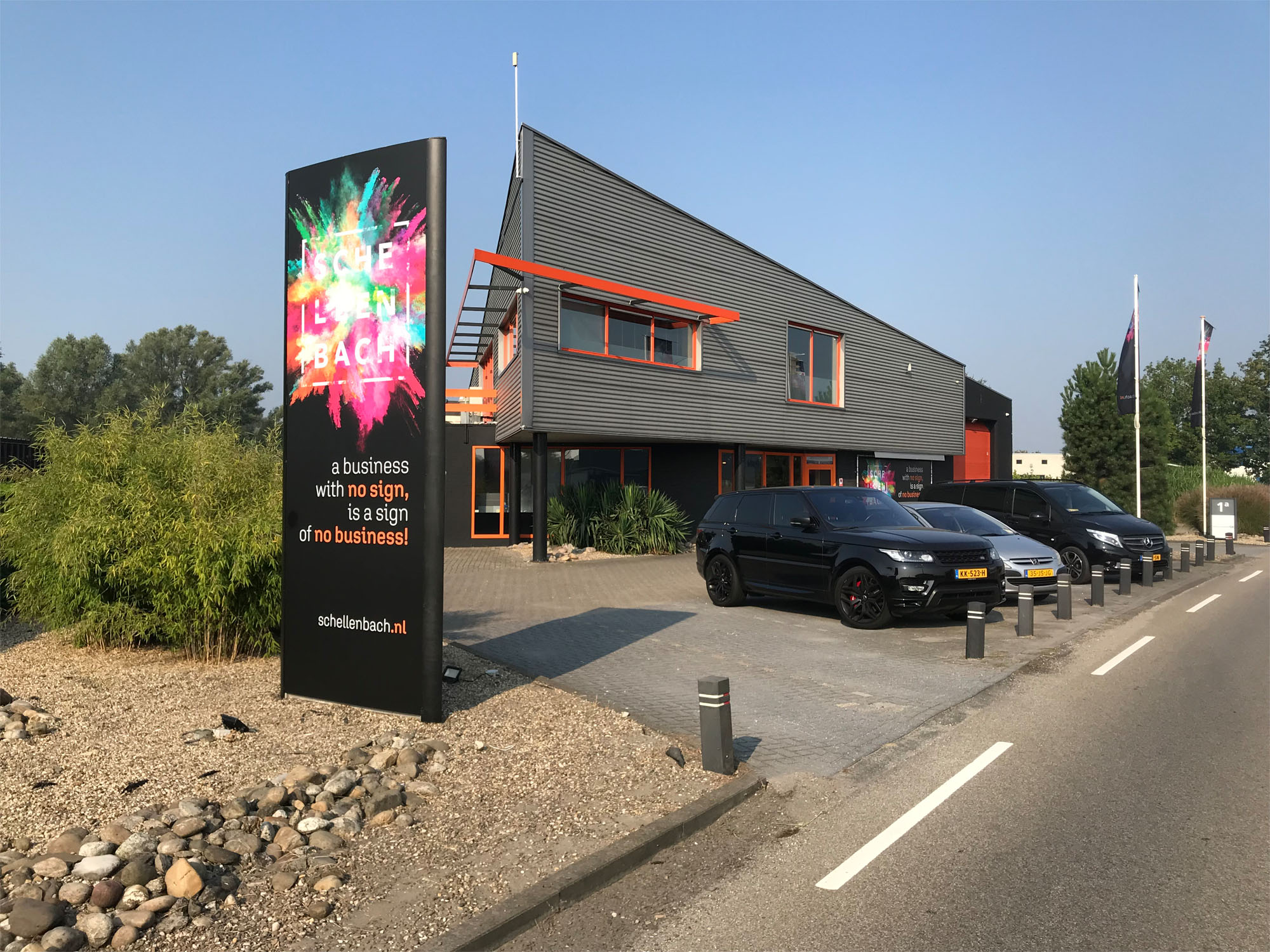 Portfolio Schellenbach.nl