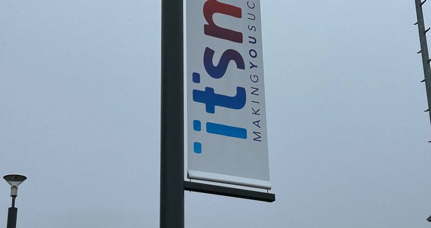 ItsMe Raamsdonksveer – Verticale Banner  