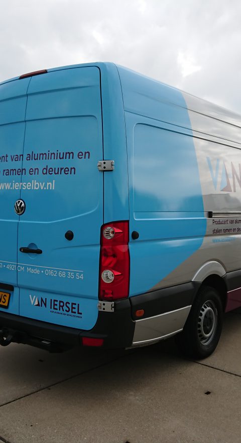 van Iersel - VW Crafter